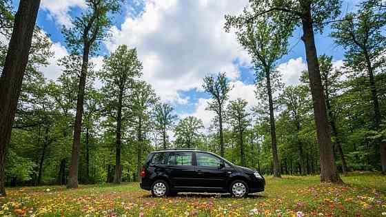 VW Touran. Мотор 2,0 бензин/газ, механика. Год выпуска 2007. Тирасполь