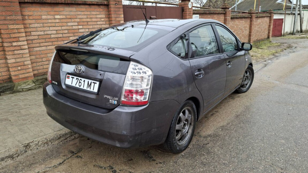 Продаётся Toyota Prius 20, 2008 г. Tiraspol - fotografie 3
