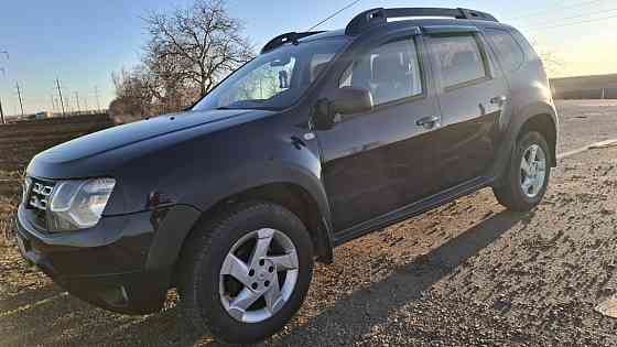 Dacia Daster Комрат