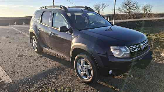 Dacia Daster Комрат