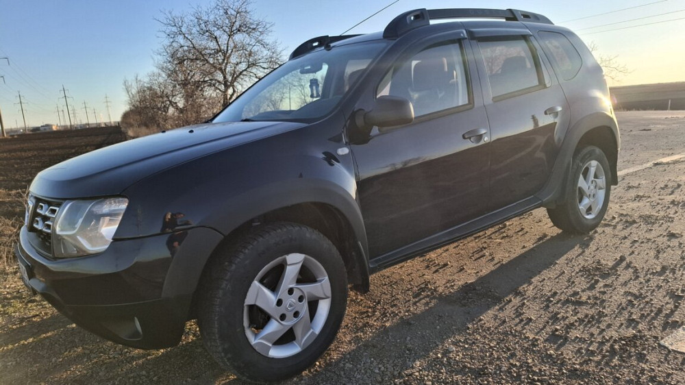 Dacia Daster Comrat - fotografie 2