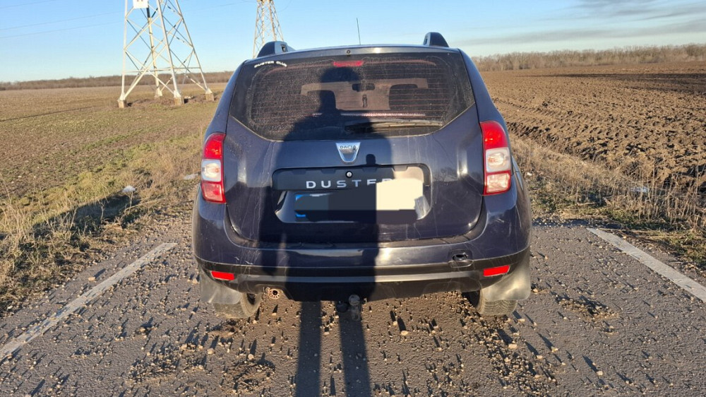 Dacia Daster Comrat - fotografie 4