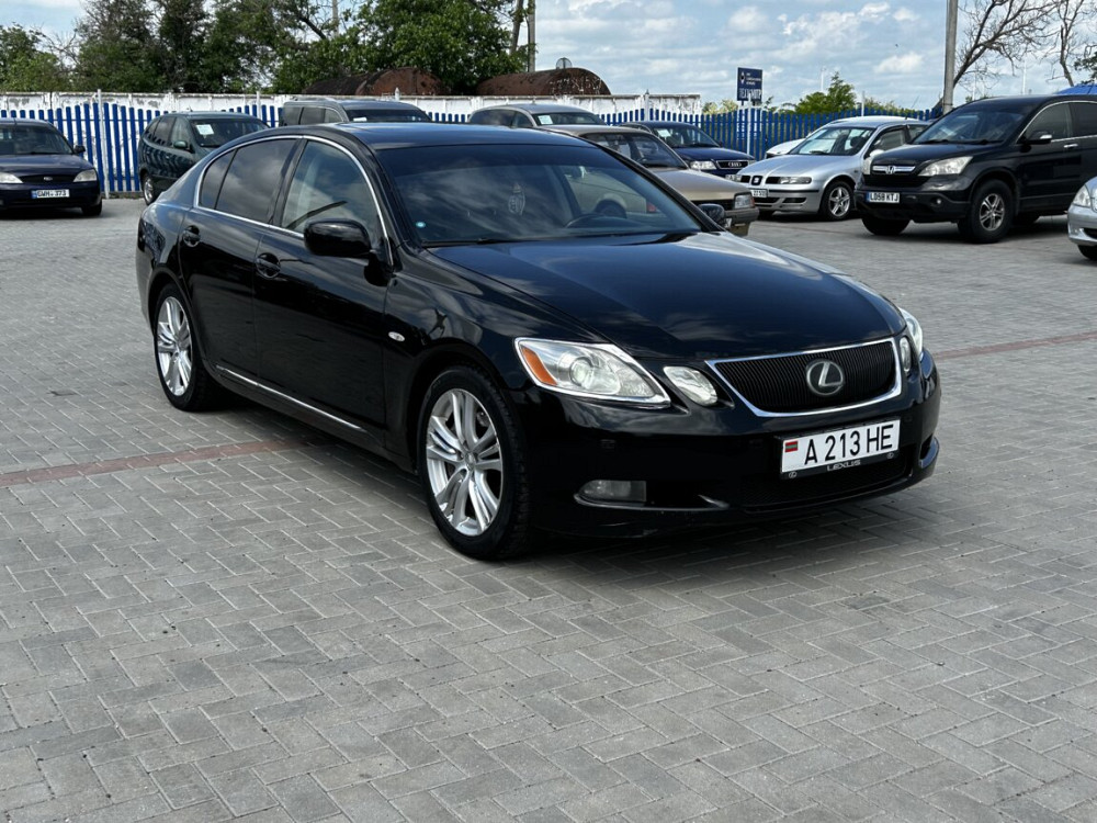 Продам lexus Gs450h Tiraspol - fotografie 3