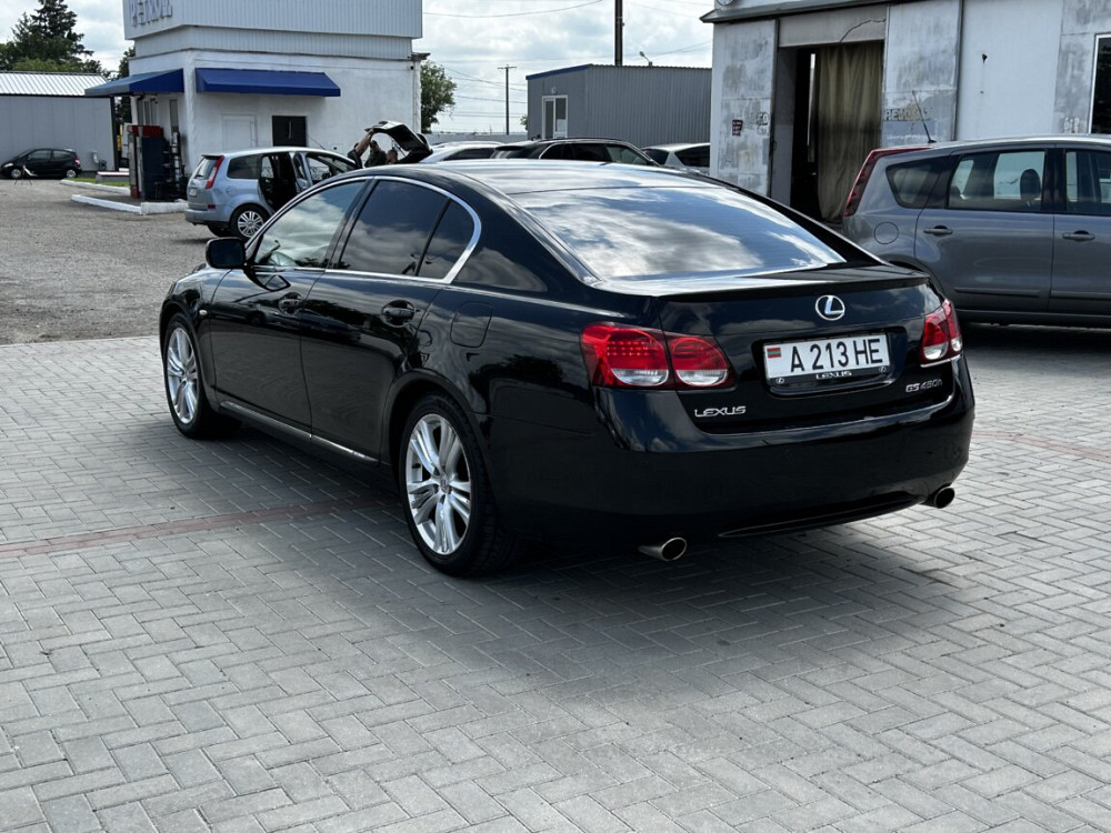 Продам lexus Gs450h Tiraspol - fotografie 4