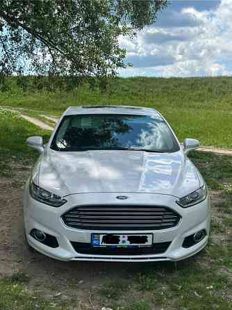 Ford Fusion Hybrid Бендеры