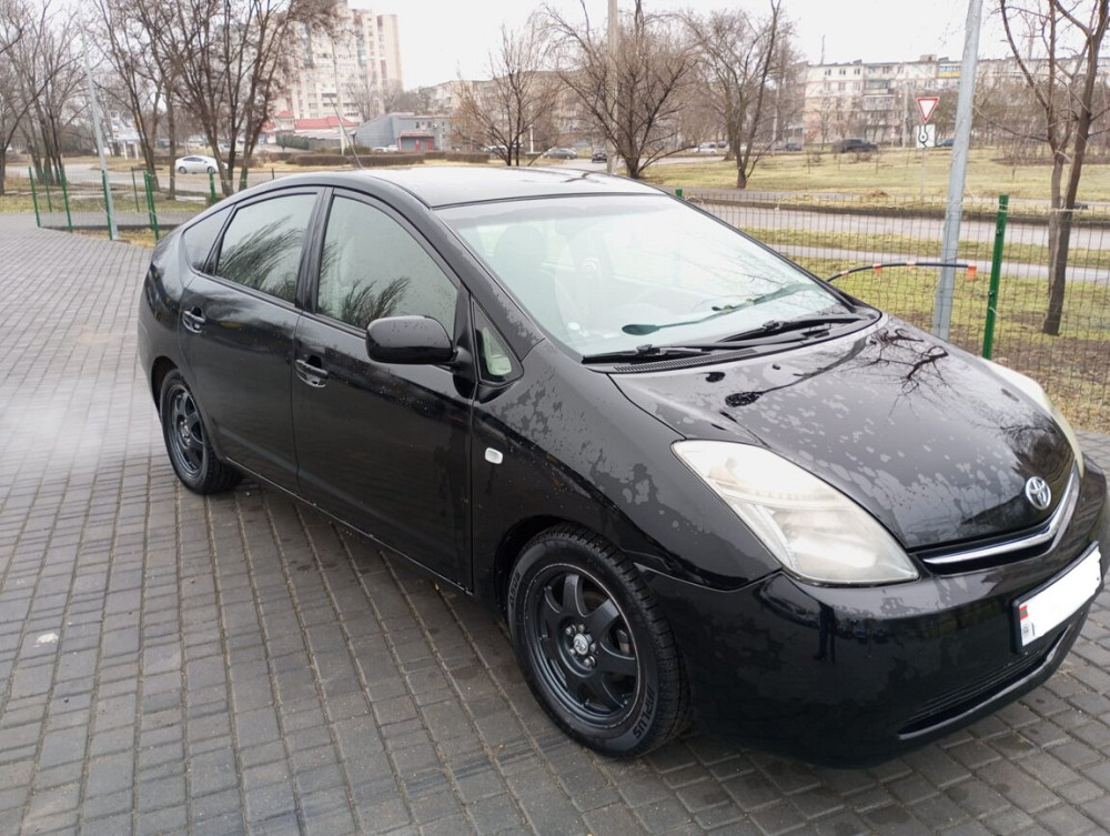 Продам Toyota prius 20, 2005 г., гибрид/газ. Tiraspol - fotografie 1