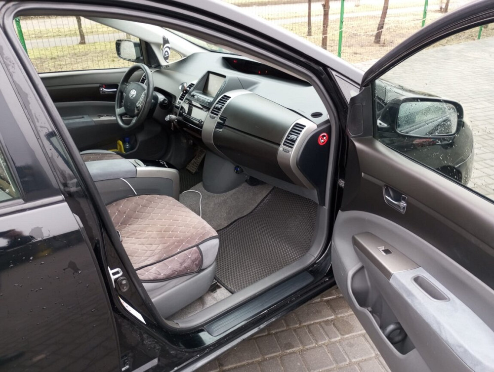 Продам Toyota prius 20, 2005 г., гибрид/газ. Tiraspol - fotografie 4