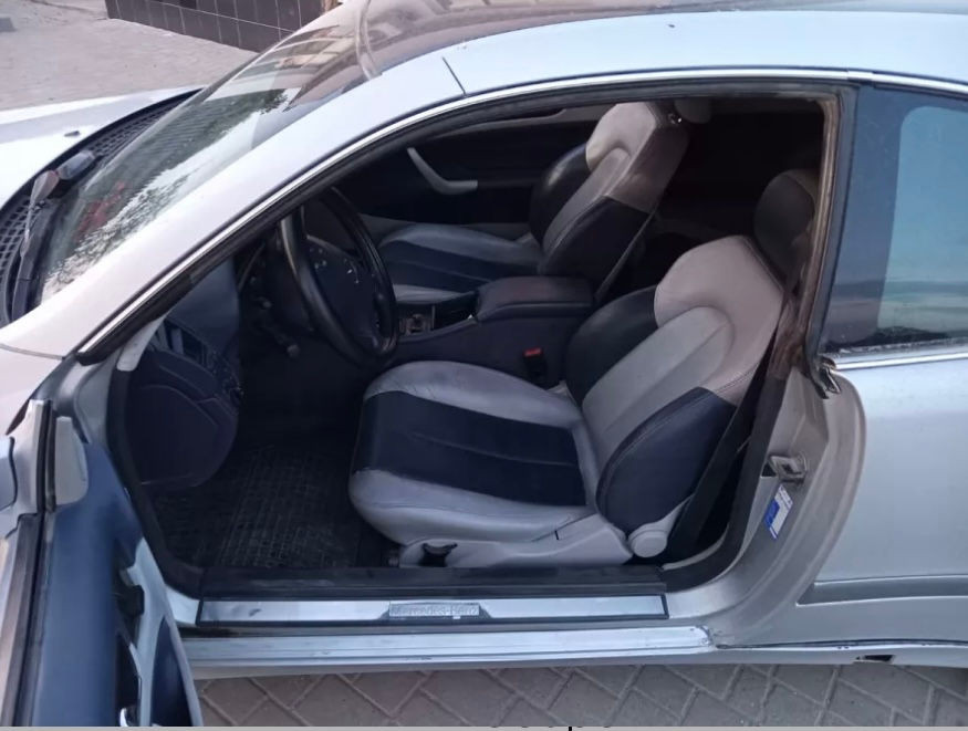 Mercedes CLK-Class Chişinău - fotografie 3