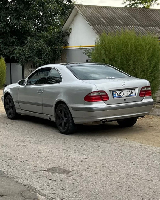 Mercedes CLK-Class Chişinău - fotografie 1