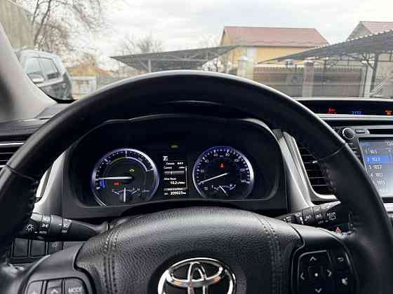 Toyota Highlander hybrid Тирасполь