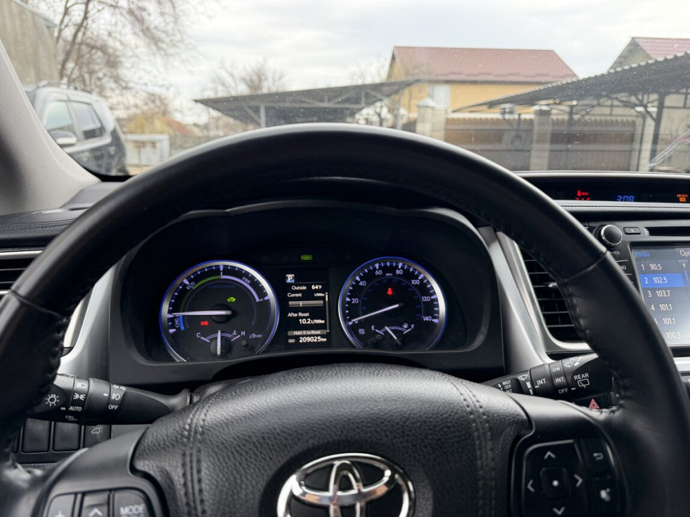 Toyota Highlander hybrid Тирасполь - изображение 6