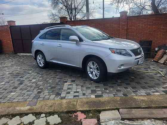 Lexus RX 450h гибрид Tiraspol