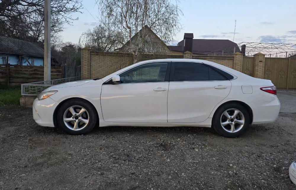 Toyota Camry 2015 г. 10 200 $, торг уместен, возможен обмен Слободзея - изображение 5