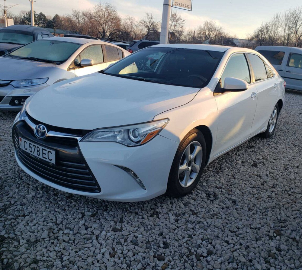 Toyota Camry 2015 г. 10 200 $, торг уместен, возможен обмен Слободзея - изображение 3