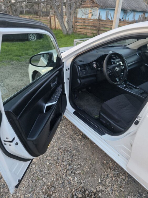 Toyota Camry 2015 г. 10 200 $, торг уместен, возможен обмен Слободзея - изображение 7