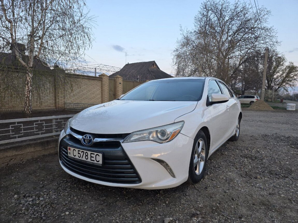 Toyota Camry 2015 г. 10 200 $, торг уместен, возможен обмен Слободзея - изображение 4