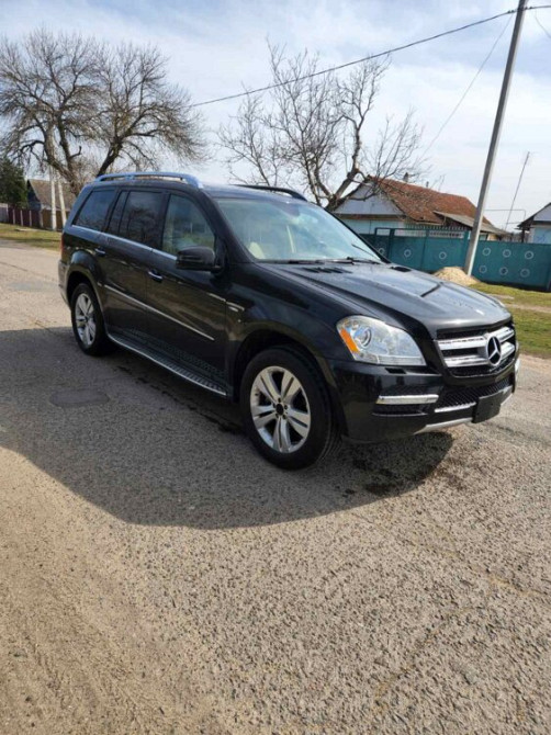 Mercedes-Benz GL-klasse GL 320 2012 г. 13 950 $, торг уместен Слободзея - изображение 3