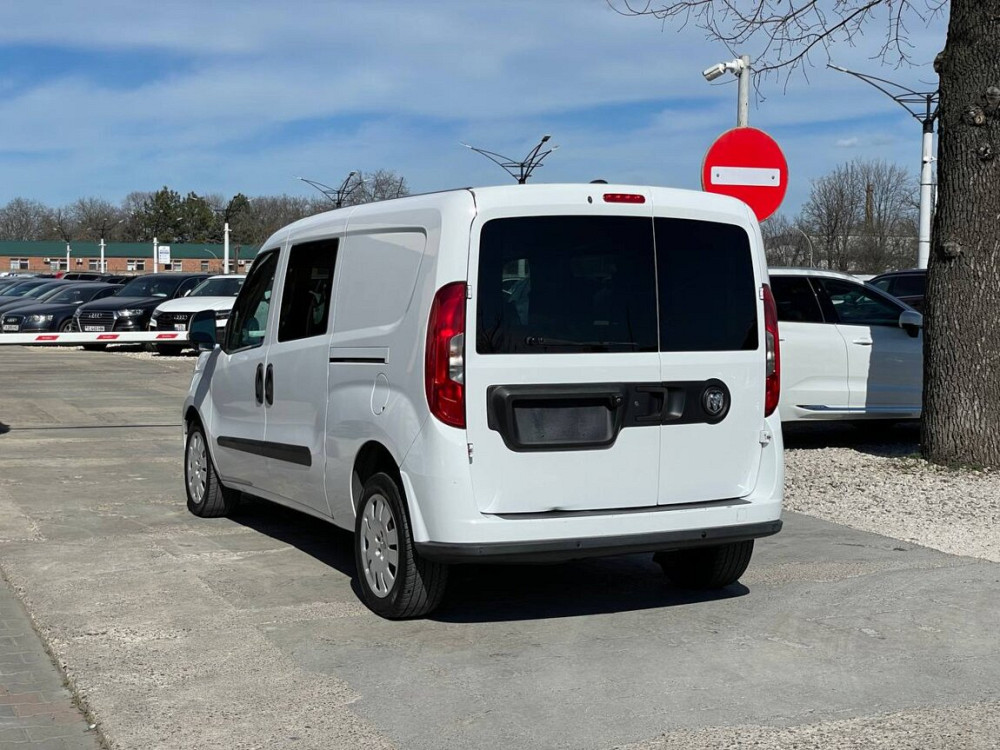 Volkswagen Caddy Max (Доступен в Автокредит) Tiraspol - fotografie 4