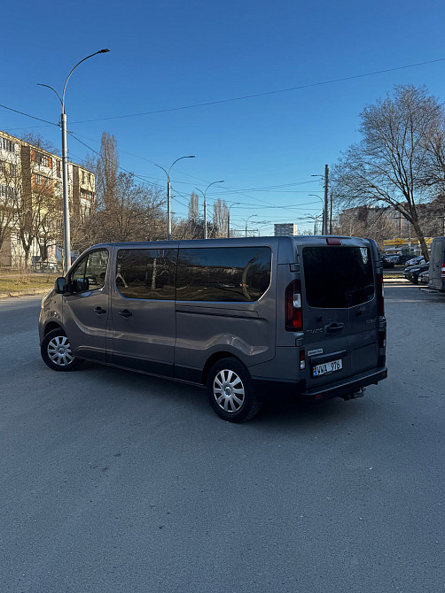 Renault Trafic Chişinău - fotografie 4