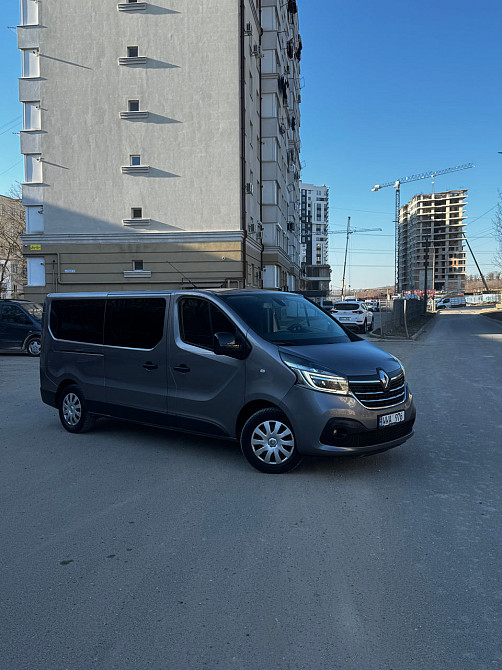 Renault Trafic Chişinău - fotografie 3