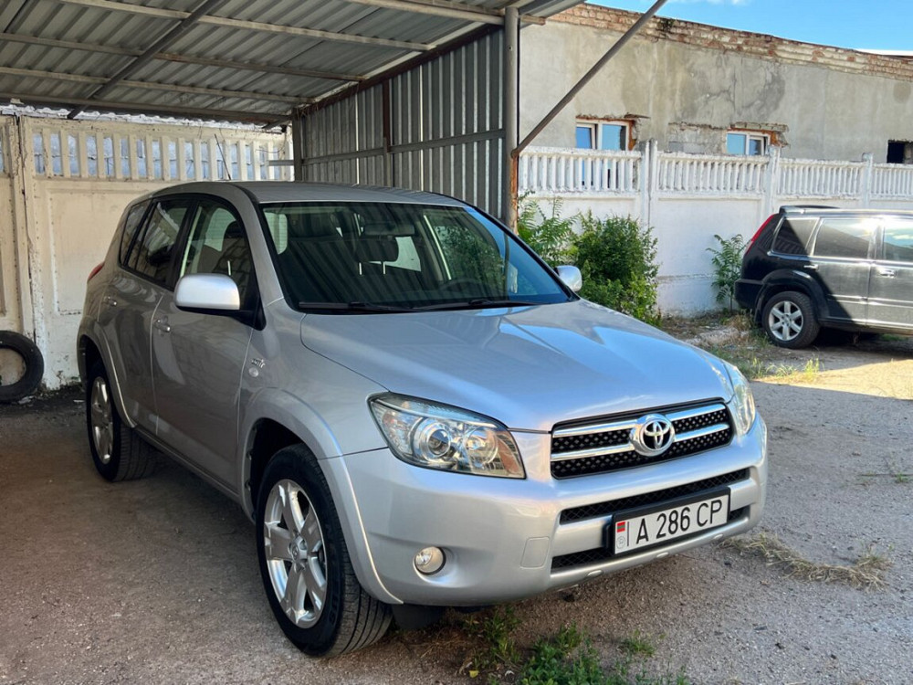 Toyota RAV-4 2.2 D-cat. 2007. Bender - fotografie 3