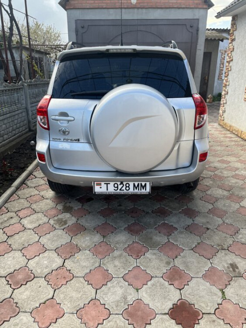 Toyota Rav-4, 2006 года, 2,2 дизель Тирасполь - изображение 4