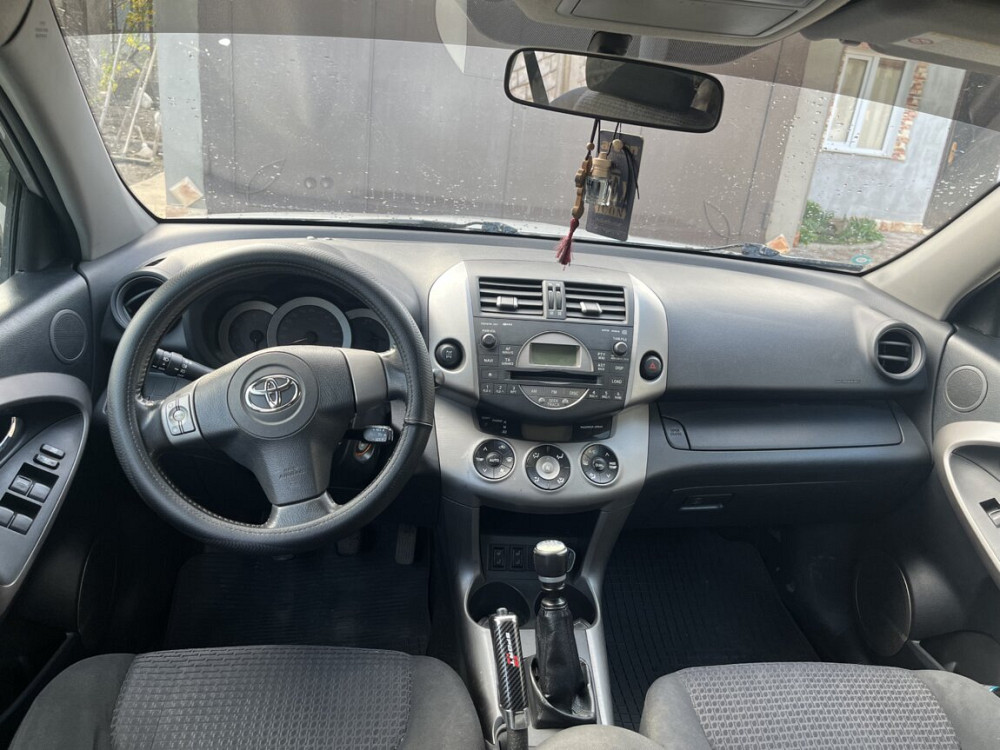 Toyota Rav-4, 2006 года, 2,2 дизель Тирасполь - изображение 5