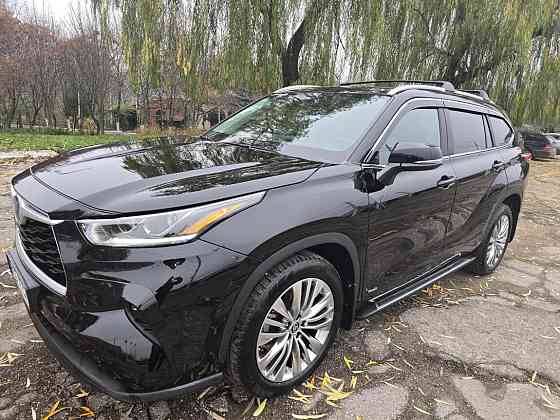 Toyota Highlander Hybrid XLE Bronze Edition (2023) Бендеры
