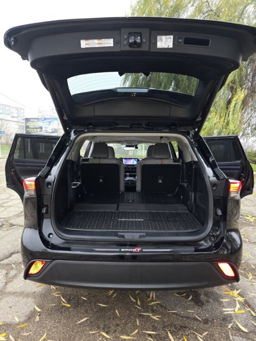 Toyota Highlander Hybrid XLE Bronze Edition (2023) Бендеры - изображение 3