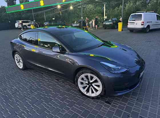 Tesla Model 3 2022 Long Range Dual Motor 82 kW, запас хода 550км. Tiraspol