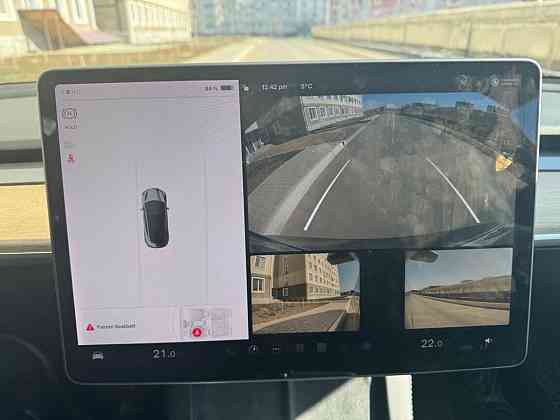 Tesla Model 3 2022 Long Range Dual Motor 82 kW, запас хода 550км. Tiraspol