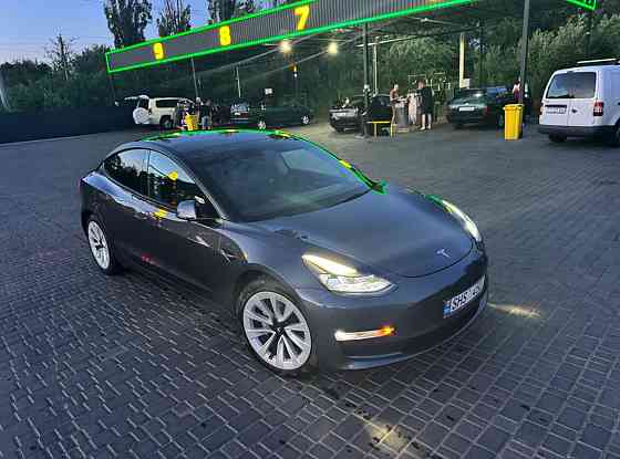 Tesla Model 3 2022 Long Range Dual Motor 82 kW, запас хода 550км. Tiraspol