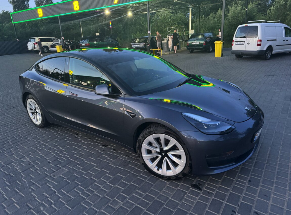 Tesla Model 3 2022 Long Range Dual Motor 82 kW, запас хода 550км. Тирасполь - изображение 2