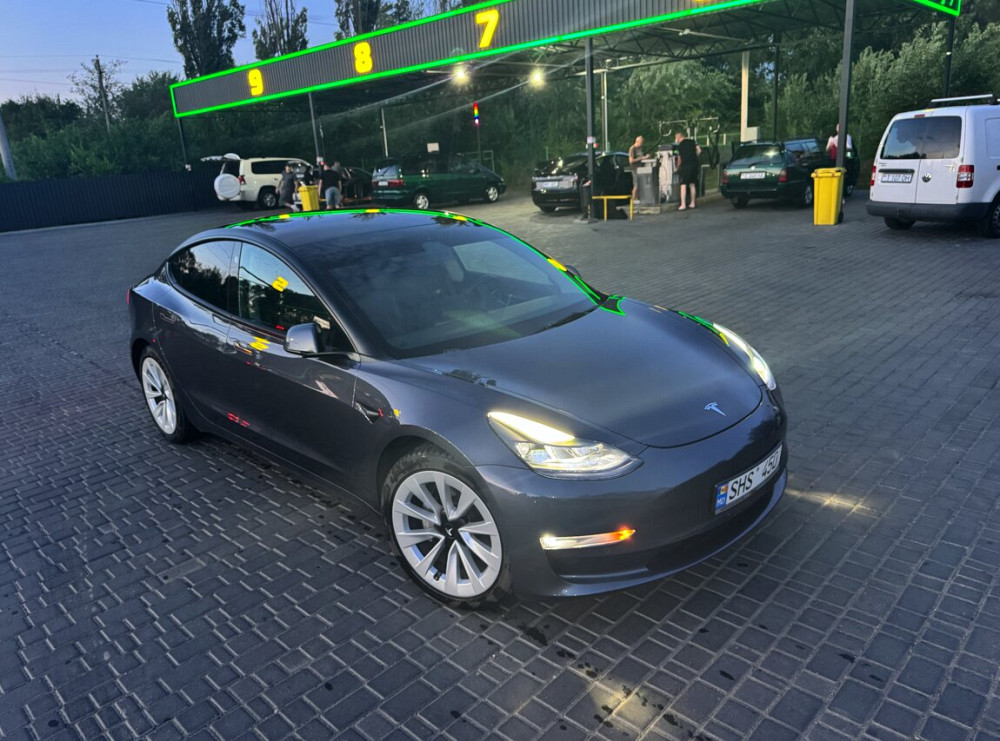 Tesla Model 3 2022 Long Range Dual Motor 82 kW, запас хода 550км. Тирасполь - изображение 3