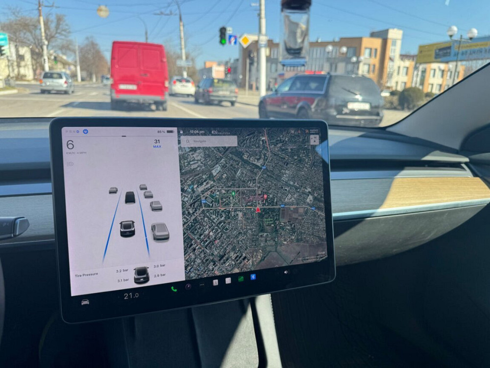 Tesla Model 3 2022 Long Range Dual Motor 82 kW, запас хода 550км. Тирасполь - изображение 5