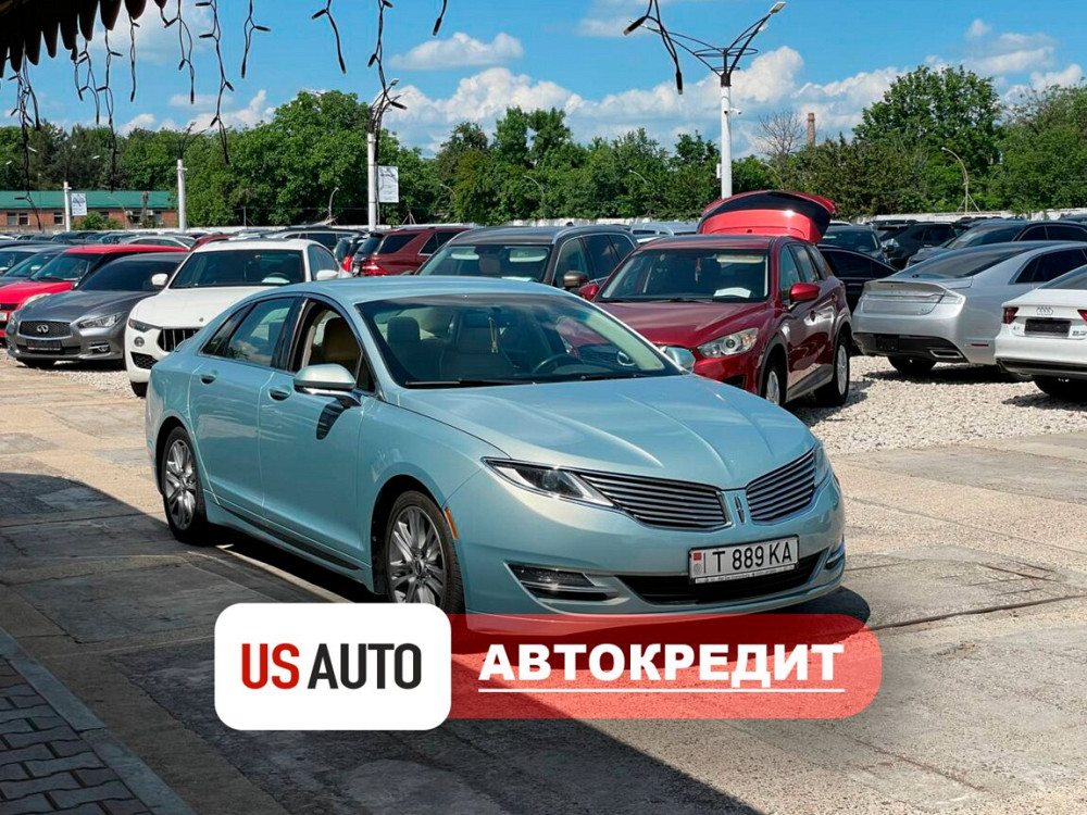 Lincoln MKZ Hybrid (Доступен в Автокредит) Tiraspol - fotografie 1