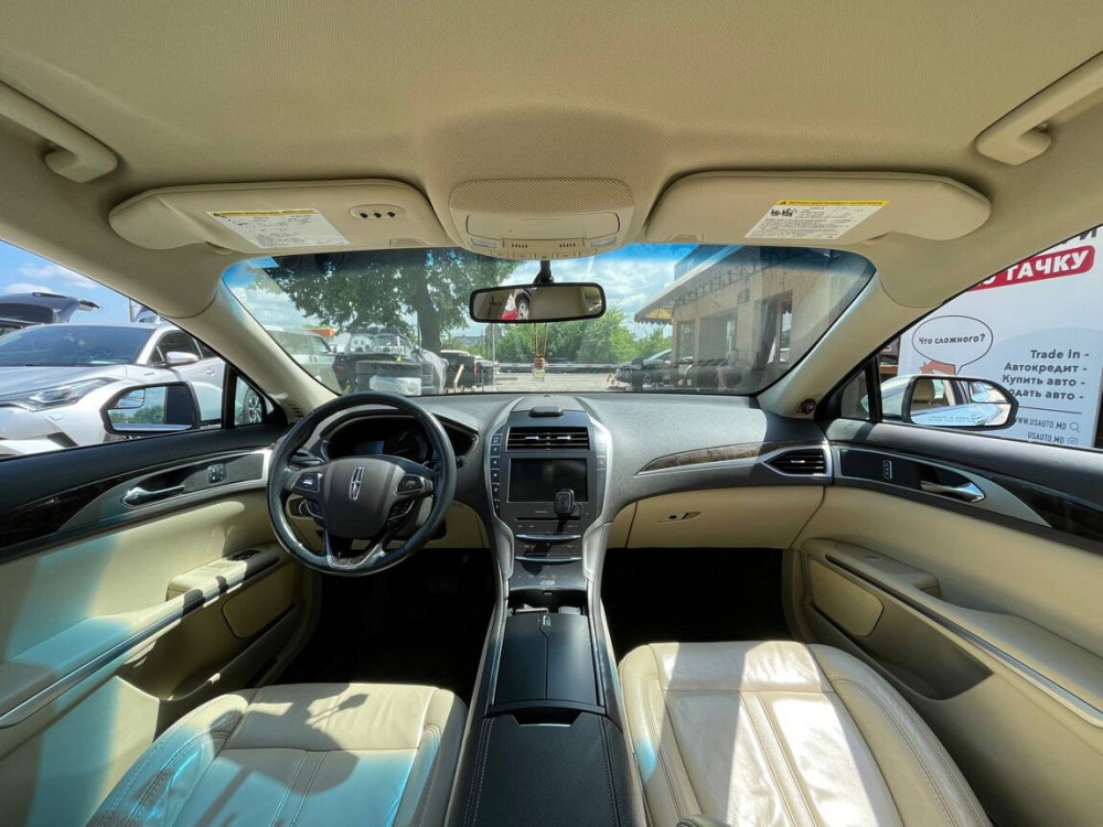 Lincoln MKZ Hybrid (Доступен в Автокредит) Tiraspol - fotografie 9