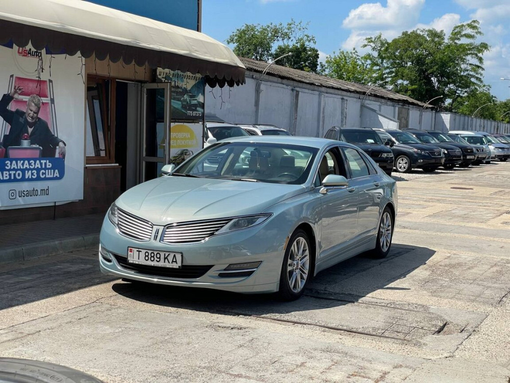 Lincoln MKZ Hybrid (Доступен в Автокредит) Tiraspol - fotografie 3