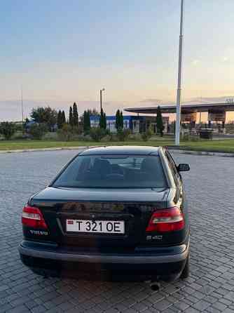 VOLVO S40| Бензин - газ Тирасполь