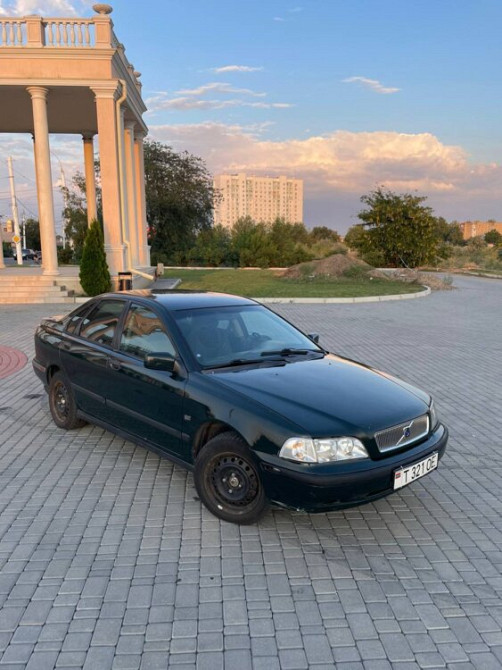 VOLVO S40| Бензин - газ Tiraspol - fotografie 1