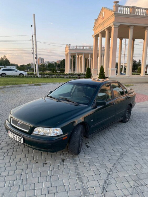 VOLVO S40| Бензин - газ Tiraspol - fotografie 2