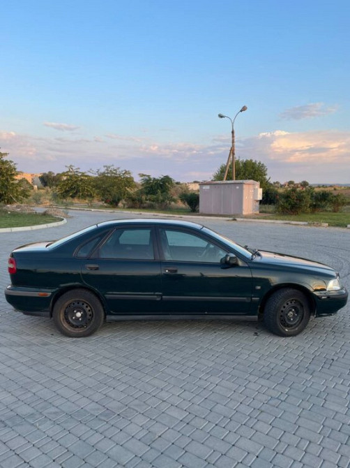 VOLVO S40| Бензин - газ Tiraspol - fotografie 6