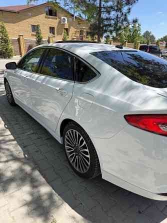 2017 FORD FUSION HYBRID TITANIUM Тирасполь