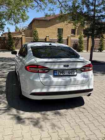 2017 FORD FUSION HYBRID TITANIUM Тирасполь