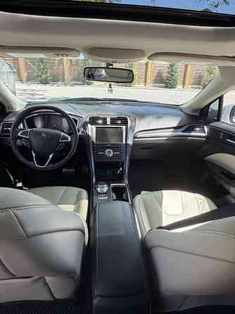 2017 FORD FUSION HYBRID TITANIUM Тирасполь
