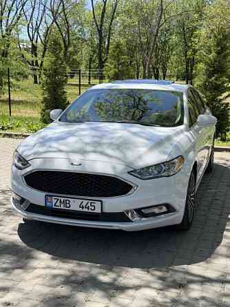 2017 FORD FUSION HYBRID TITANIUM Тирасполь