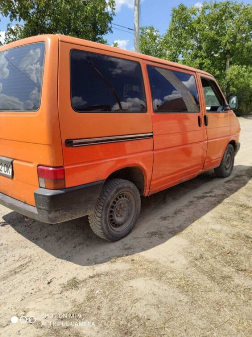 Volkswagen transporter T4 Каменка - изображение 4
