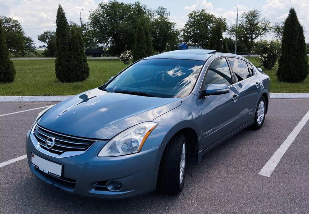 Nissan Altima Hybrid 2010 г. Tiraspol - fotografie 5
