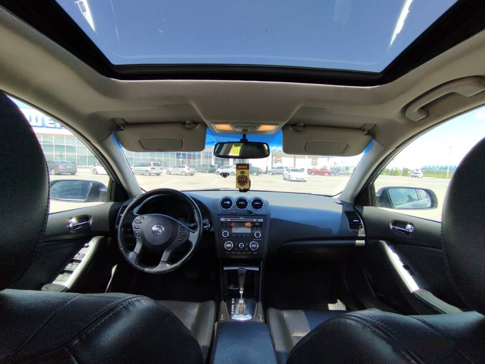 Nissan Altima Hybrid 2010 г. Tiraspol - fotografie 3