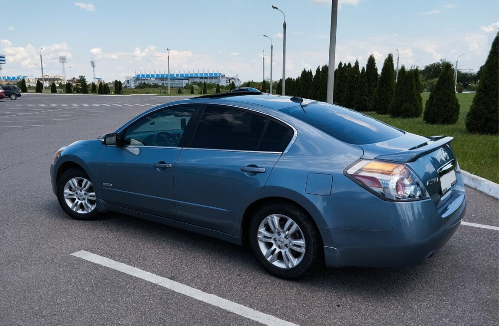 Nissan Altima Hybrid 2010 г. Tiraspol - fotografie 1